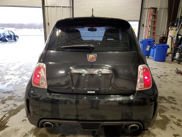 Photo 6 from auction – 2013 FIAT 500 ABARTH with VIN 3C3CFFFH6DT511883