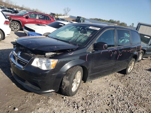 DODGE GRAND CARA 2016 with VIN 2C4RDGCG5GR136377 - Photo from auction
