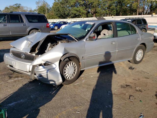 BUICK LESABRE CU 2002 with VIN 1G4HP54K424163619 - Photo from auction