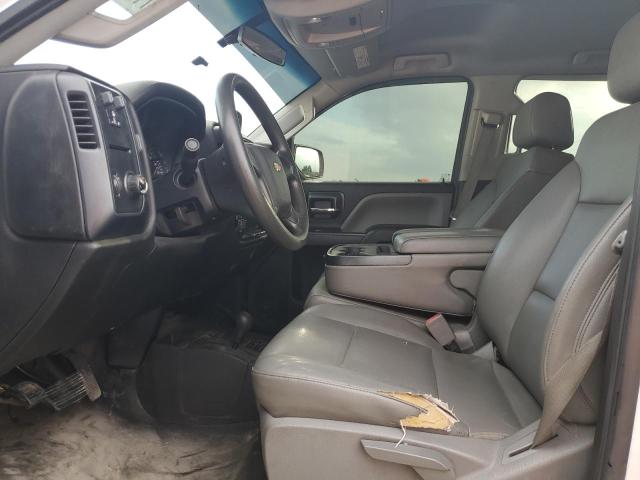 Photo 7 from auction – 2016 CHEVROLET SILVERADO with VIN 1GC1KUEGXGF155318