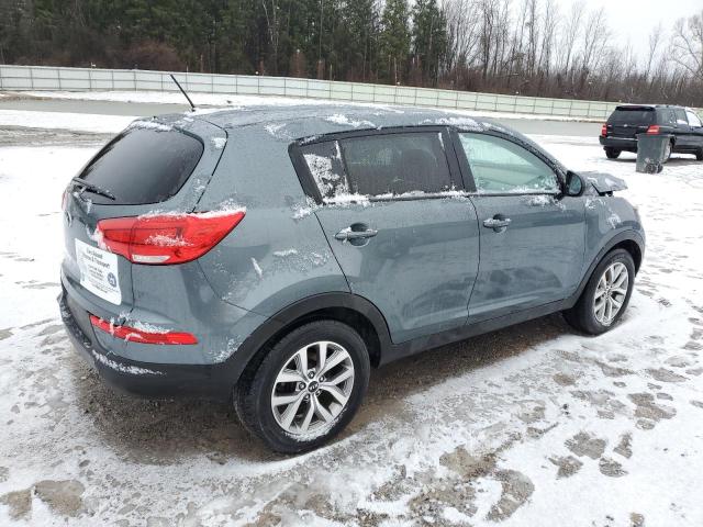 Photo 3 from auction – 2015 KIA SPORTAGE L with VIN KNDPBCAC3F7701490