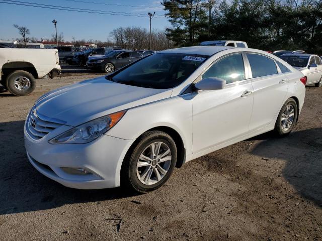 Photo 1 from auction – 2013 HYUNDAI SONATA GLS with VIN 5NPEB4AC5DH761891
