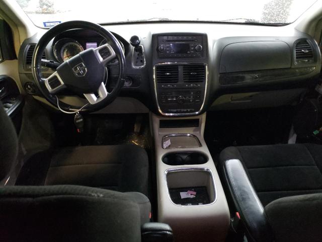 Photo 8 from auction – 2012 DODGE GRAND CARA with VIN 2C4RDGDG7CR215705