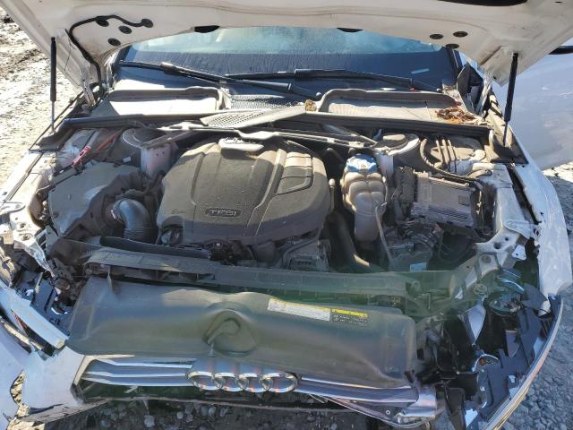 Photo 11 from auction – 2018 AUDI A4 PREMIUM with VIN WAUKMAF47JN016016
