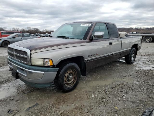 DODGE RAM 1500 1997 with VIN 3B7HC13YXVM581092 - Photo from auction