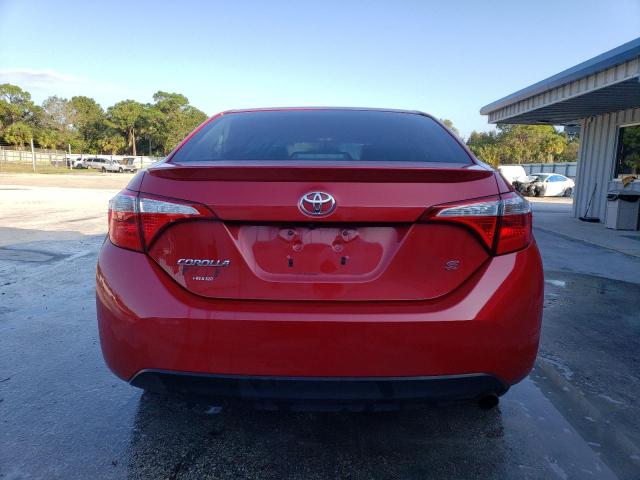 Photo 6 from auction – 2016 TOYOTA COROLLA L with VIN 2T1BURHE2GC594740