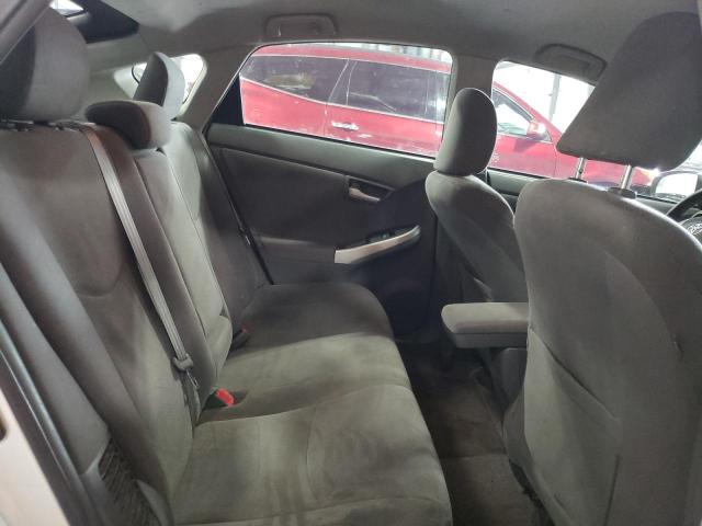 Photo 10 from auction – 2010 TOYOTA PRIUS with VIN JTDKN3DU2A0241522
