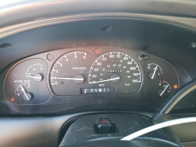 Photo 9 from auction – 1999 FORD EXPLORER with VIN 1FMZU34E2XZB57243