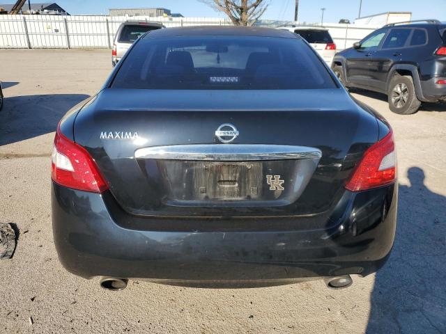 Photo 6 from auction – 2011 NISSAN MAXIMA S with VIN 1N4AA5AP4BC819692