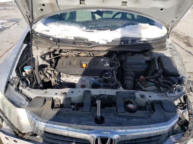 Photo 11 from auction – 2012 HONDA CIVIC LX with VIN 2HGFB2F53CH519709
