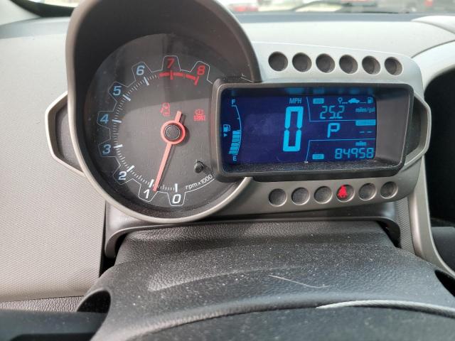Photo 9 from auction – 2015 CHEVROLET SONIC LT with VIN 1G1JC6SH5F4212467