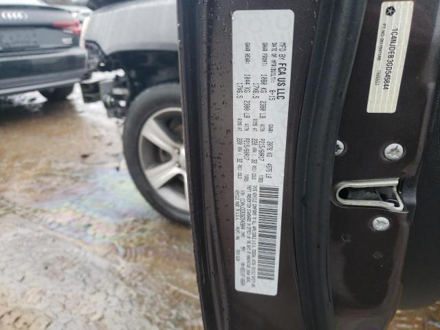 Photo 14 from auction – 2016 JEEP COMPASS LA with VIN 1C4NJDEB3GD545844