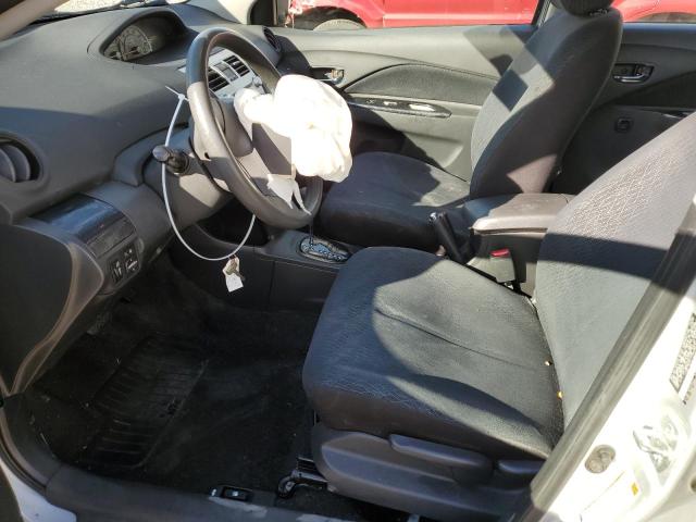 Photo 7 from auction – 2007 TOYOTA YARIS with VIN JTDBT923X71094792