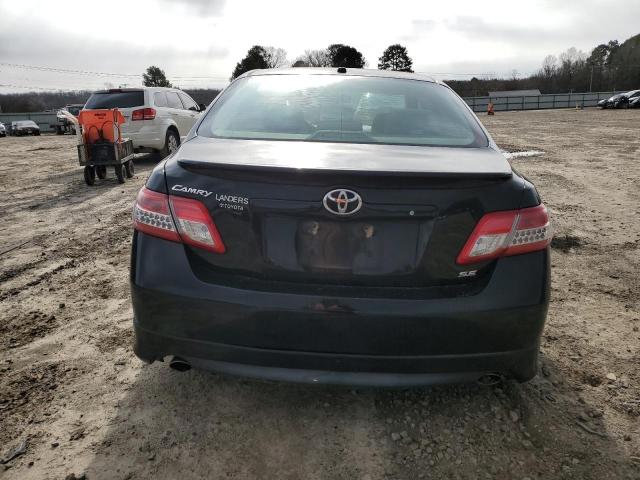 Photo 6 from auction – 2011 TOYOTA CAMRY BASE with VIN 4T1BF3EK5BU159882