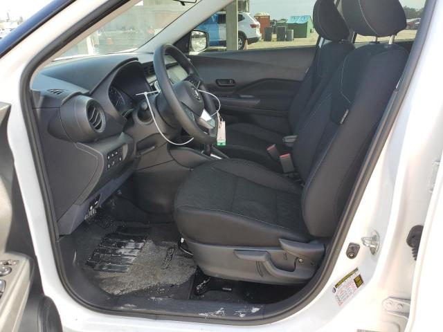 Photo 7 from auction – 2021 NISSAN KICKS S with VIN 3N1CP5BVXML566354