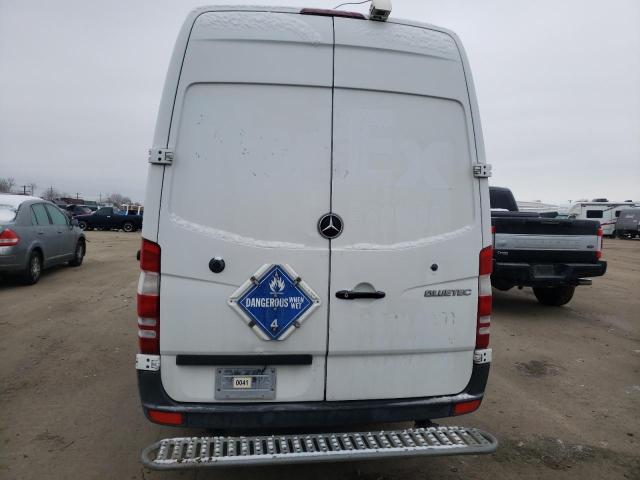 Photo 6 from auction – 2012 MERCEDES-BENZ SPRINTER 2 with VIN WD3PE8CB5C5703011
