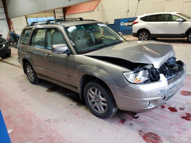 Photo 4 from auction – 2008 SUBARU FORESTER 2 with VIN JF1SG676X8H728932