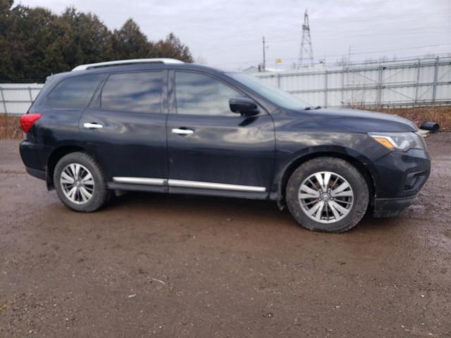 Photo 4 from auction – 2019 NISSAN PATHFINDER with VIN 5N1DR2MM2KC599674