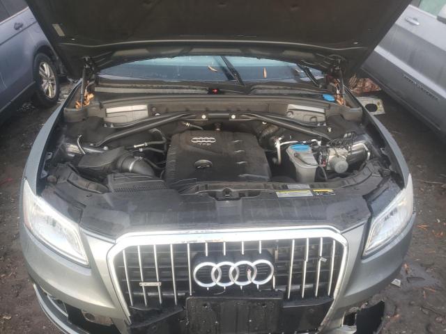 Photo 12 from auction – 2015 AUDI Q5 PREMIUM with VIN WA1LFAFP0FA139418