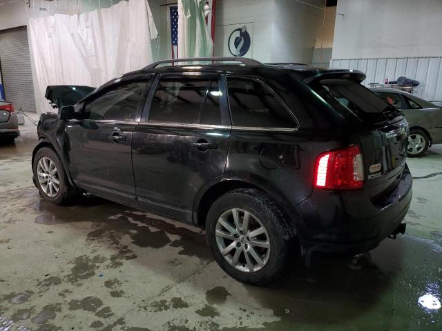 Photo 2 from auction – 2012 FORD EDGE LIMIT with VIN 2FMDK3KCXCBA53985