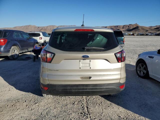 Photo 6 from auction – 2018 FORD ESCAPE S with VIN 1FMCU0F79JUC78620