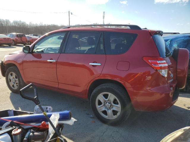 Photo 2 from auction – 2011 TOYOTA RAV4 with VIN 2T3ZF4DV8BW072761