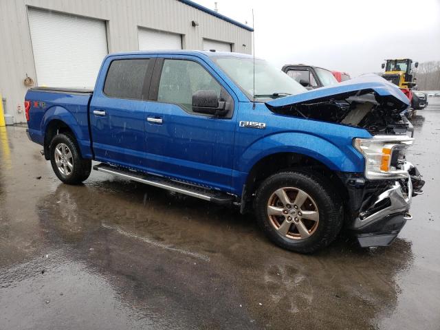 Photo 4 from auction – 2018 FORD F150 SUPER with VIN 1FTEW1EP5JFA50875