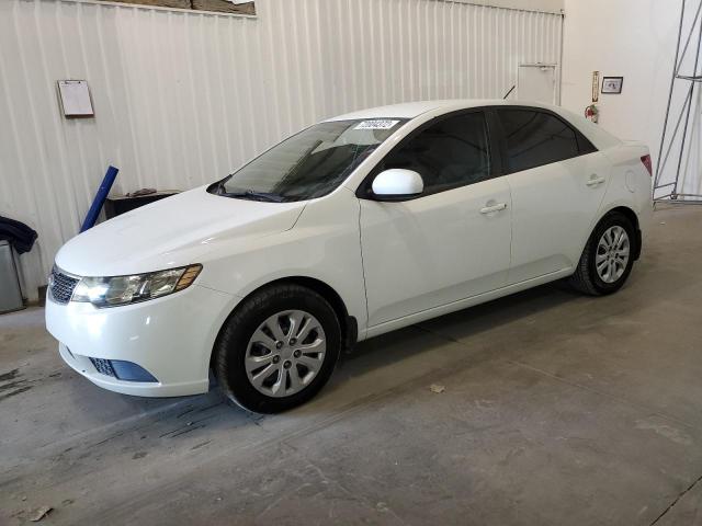 KIA FORTE LX 2013 with VIN KNAFT4A29D5705247 - Photo from auction