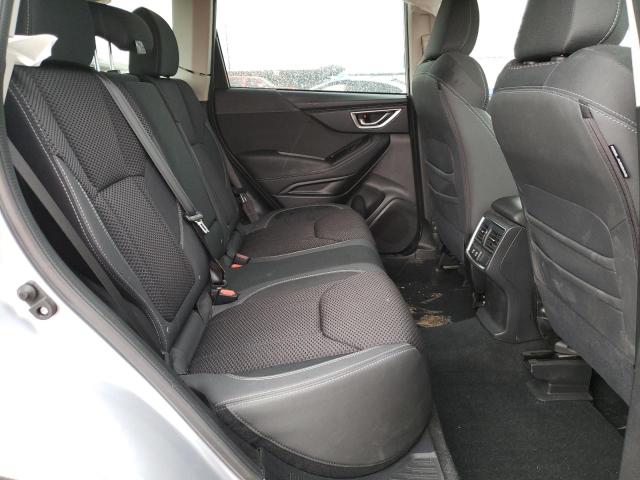 Photo 10 from auction – 2021 SUBARU FORESTER P with VIN JF2SKAJC5MH436563