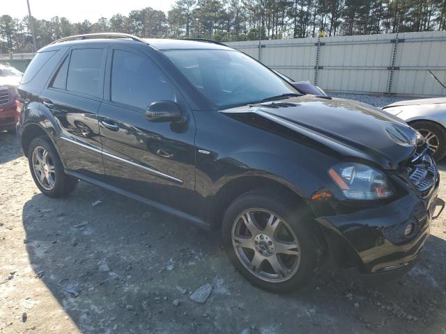 Photo 4 from auction – 2008 MERCEDES-BENZ ML 350 with VIN 4JGBB86E18A331479