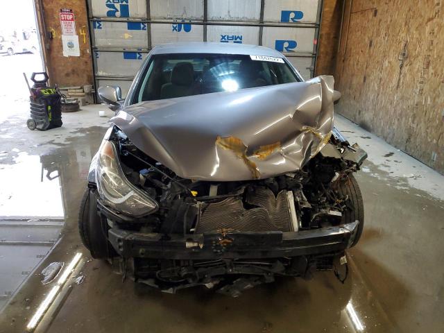 Photo 5 from auction – 2013 HYUNDAI ELANTRA GL with VIN 5NPDH4AE5DH302016