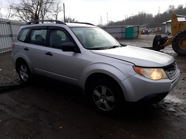 Photo 4 from auction – 2011 SUBARU FORESTER 2 with VIN JF2SHABC6BH716678
