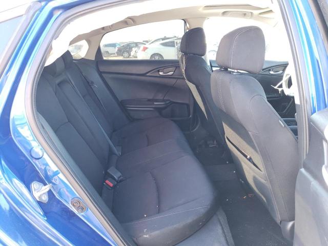 Photo 10 from auction – 2017 HONDA CIVIC EX with VIN 19XFC2F72HE232779