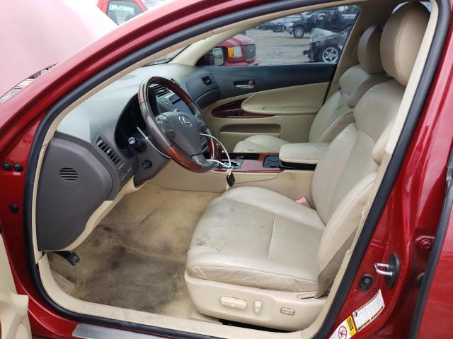 Photo 7 from auction – 2006 LEXUS GS 300 with VIN JTHCH96S660010347