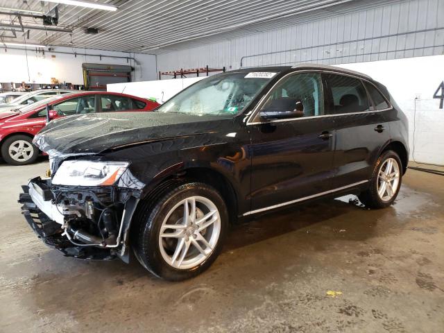 Zdjęcie 1 z aukcji – 2014 AUDI Q5 PREMIUM z VIN WA1LFAFP7EA117639