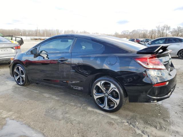 Photo 2 from auction – 2015 HONDA CIVIC SI with VIN 2HGFG4A58FH706596