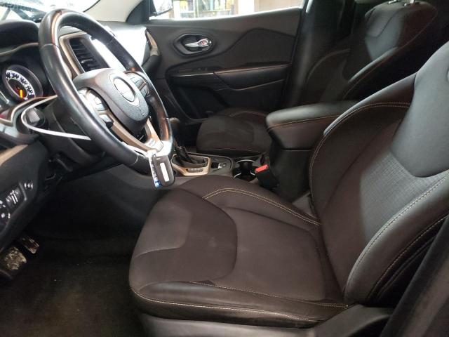 Photo 7 from auction – 2015 JEEP CHEROKEE L with VIN 1C4PJLCB4FW766362