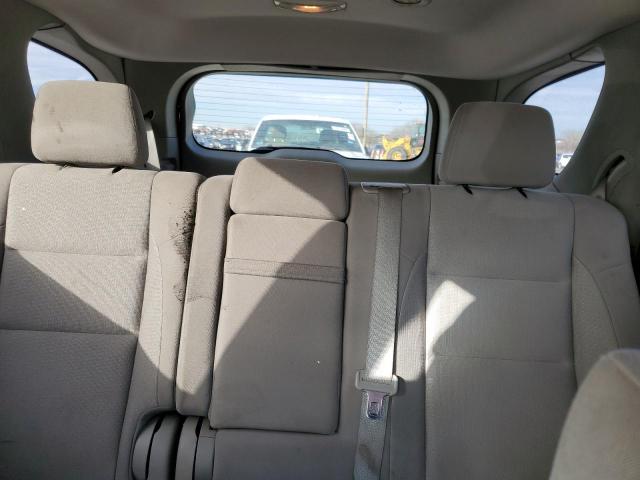 Photo 10 from auction – 2013 DODGE DURANGO SX with VIN 1C4RDJAG2DC663636