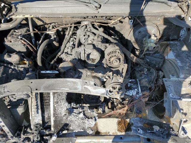 Photo 11 from auction – 2011 CHEVROLET AVALANCHE with VIN 3GNTKGE39BG169040