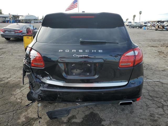 Photo 6 from auction – 2014 PORSCHE CAYENNE with VIN WP1AA2A25ELA02943