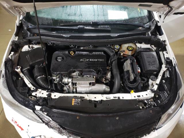 Photo 11 from auction – 2017 CHEVROLET CRUZE LT with VIN 3G1BE6SMXHS548792