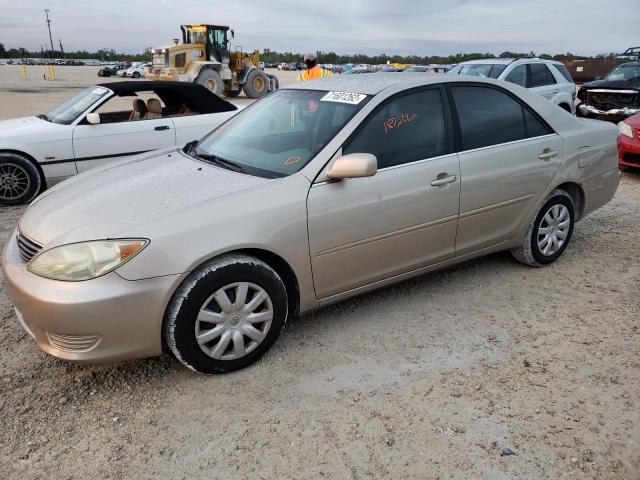 Photo 1 from auction – 2005 TOYOTA CAMRY LE with VIN 4T1BE32K75U562872