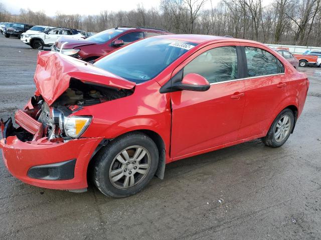 Photo 1 from auction – 2015 CHEVROLET SONIC LT with VIN 1G1JC5SH4F4183375
