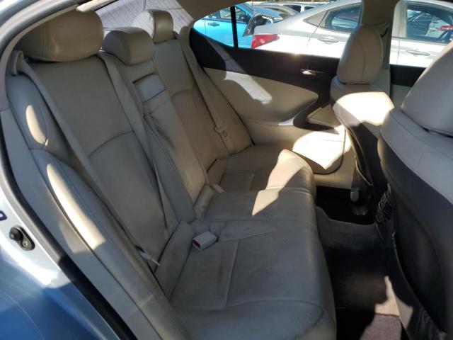 صورة رقم 10 من المزاد - 2009 LEXUS IS 250 مع VIN JTHBK262595095077