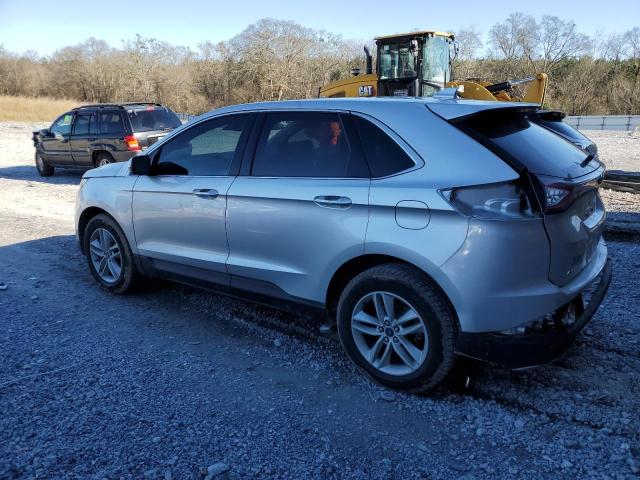 Photo 2 from auction – 2018 FORD EDGE SEL with VIN 2FMPK4J92JBC33449