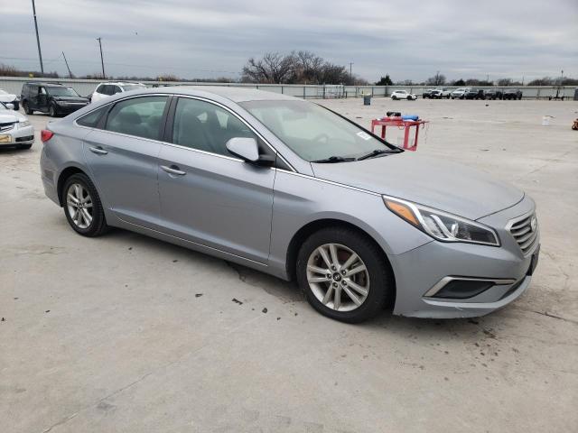 Photo 4 from auction – 2017 HYUNDAI SONATA SE with VIN 5NPE24AF8HH494682
