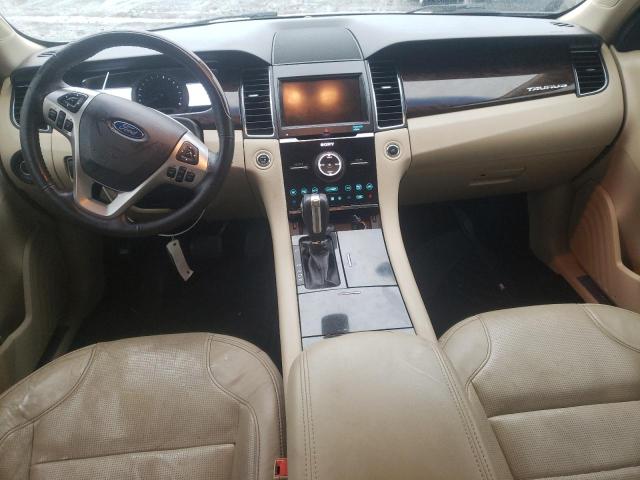 Photo 8 from auction – 2015 FORD TAURUS LIM with VIN 1FAHP2F89FG159130