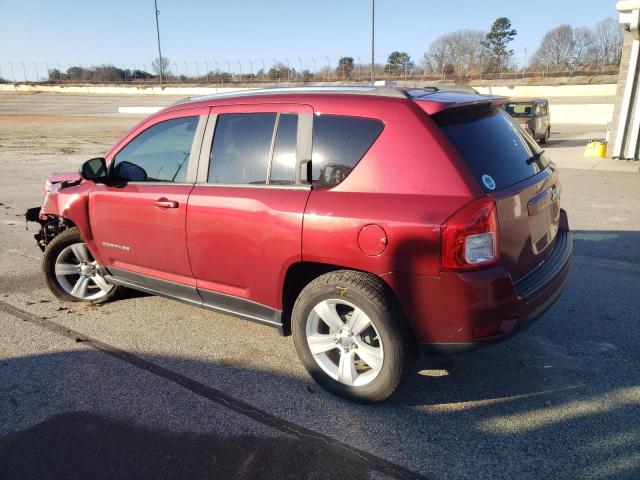 Photo 2 from auction – 2012 JEEP COMPASS LA with VIN 1C4NJCEB2CD626158
