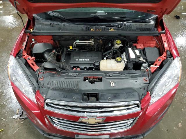 Photo 12 from auction – 2015 CHEVROLET TRAX 1LT with VIN KL7CJRSB0FB148737