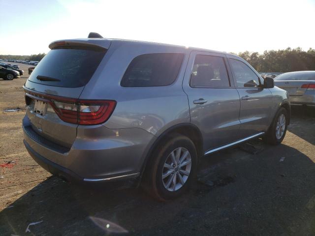 Photo 3 from auction – 2015 DODGE DURANGO SX with VIN 1C4RDHAG3FC155963
